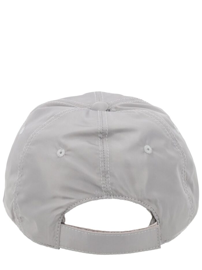 Fendi CAPPELLO DA BASEBALL CON LOGO