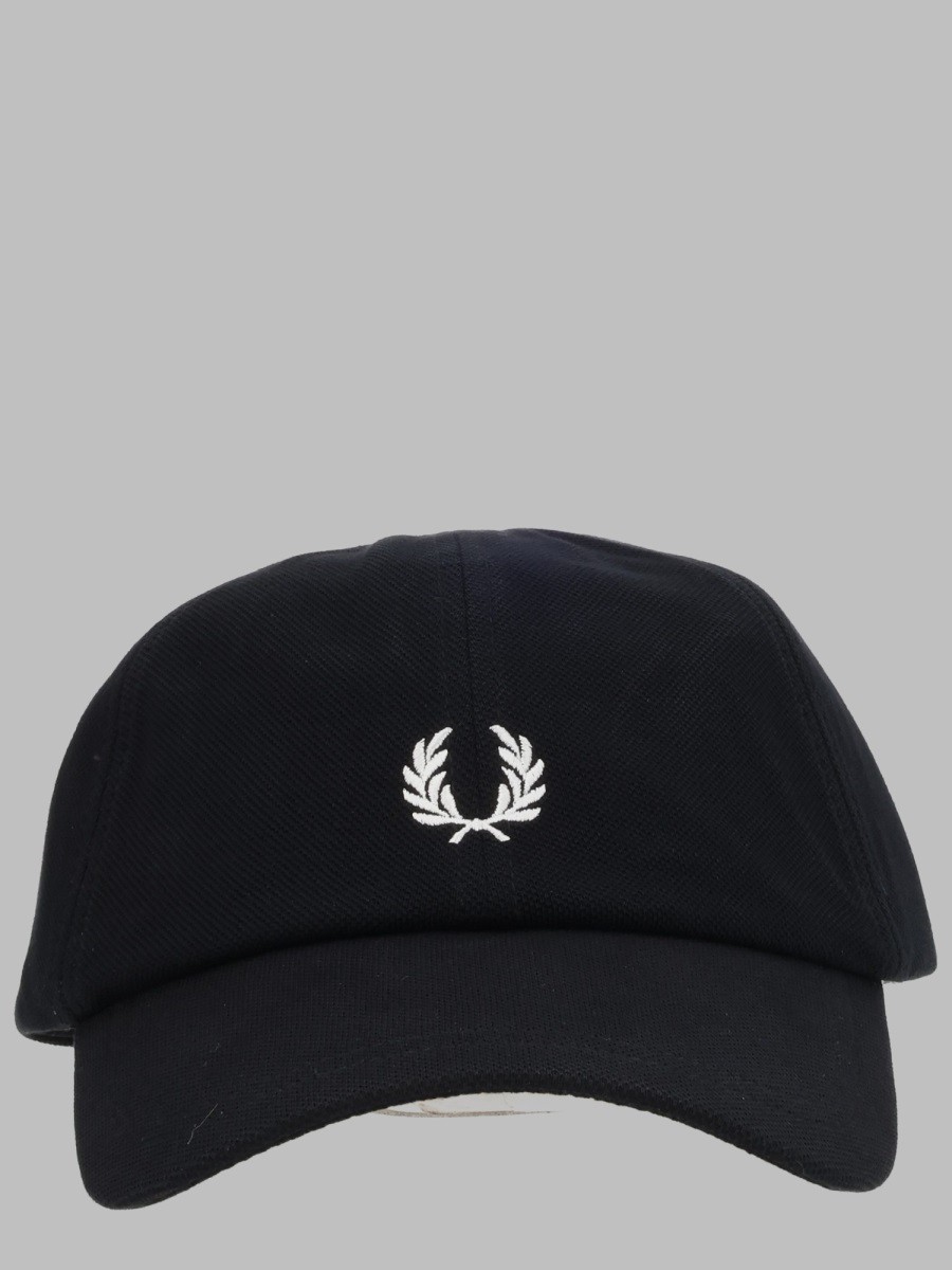 FRED PERRY Cappello Da Baseball Con Logo