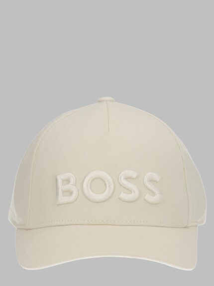 Boss CAPPELLO DA BASEBALL CON LOGO