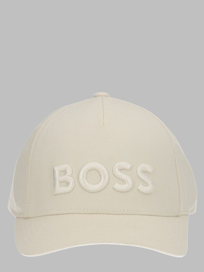Boss CAPPELLO DA BASEBALL CON LOGO