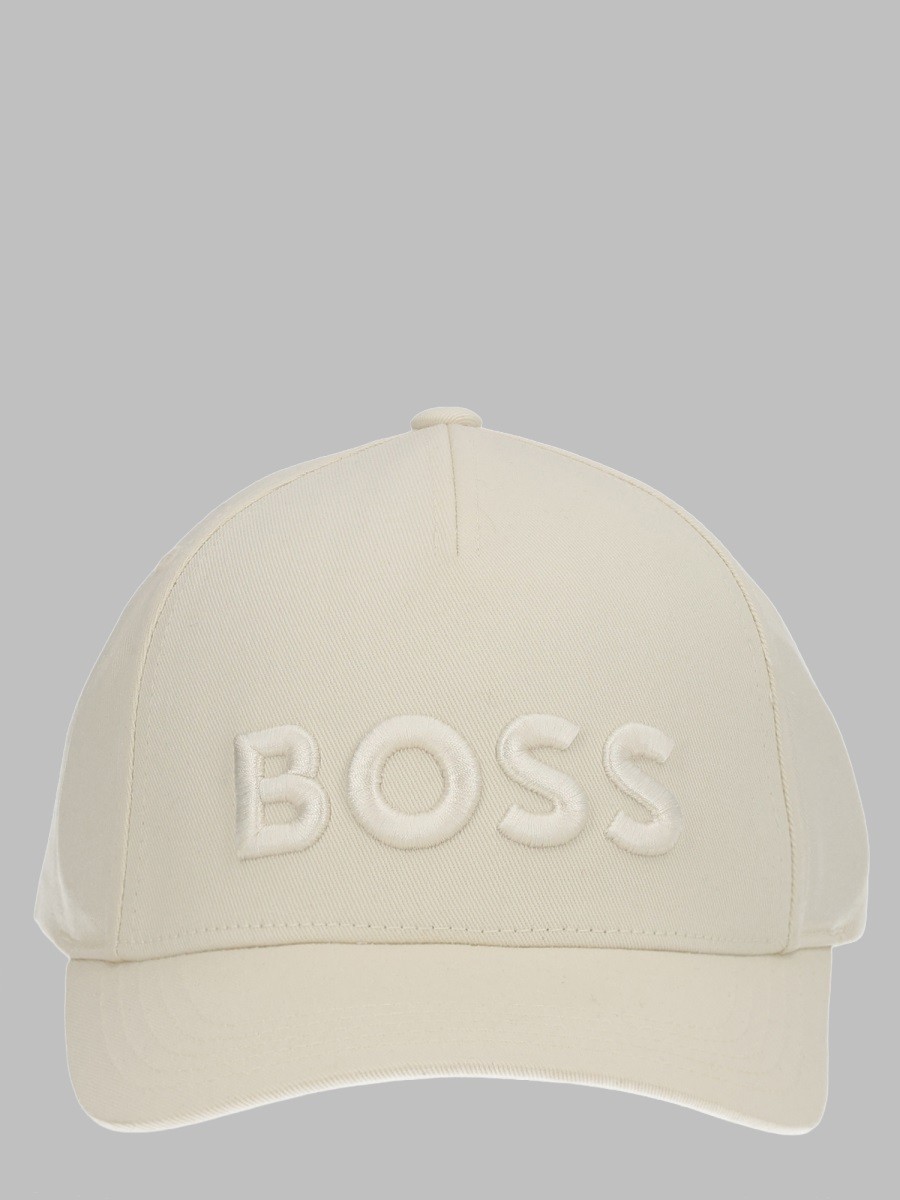 Boss CAPPELLO DA BASEBALL CON LOGO