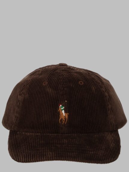 Polo Ralph Lauren Cappello Da Baseball Con Logo