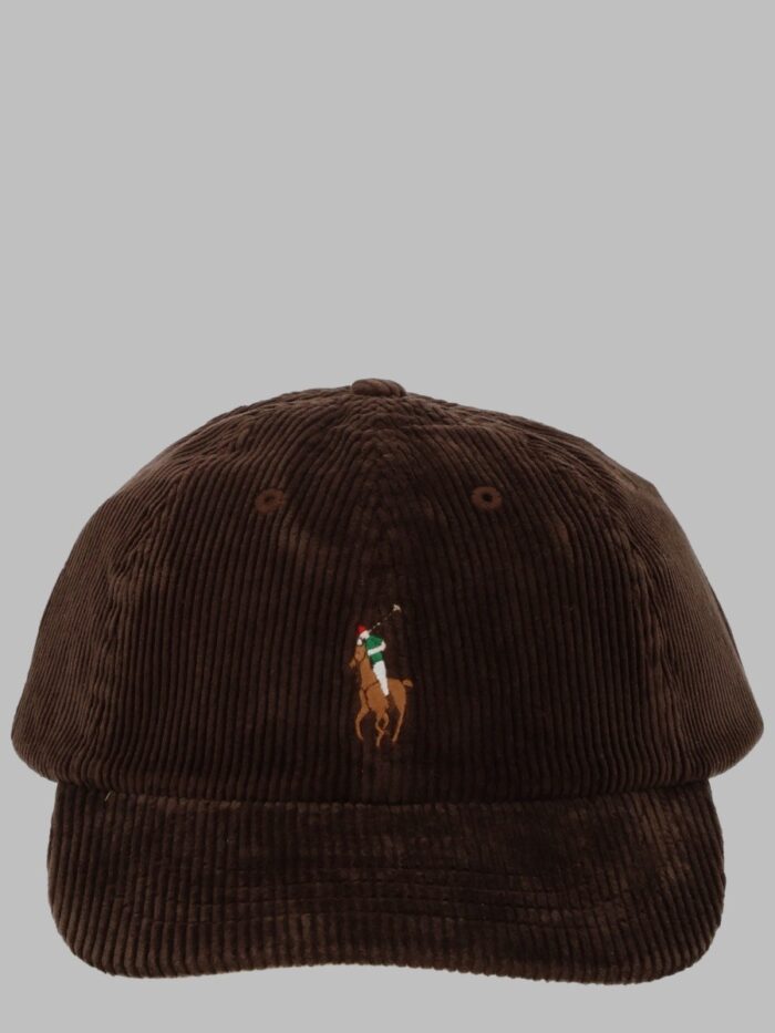 Polo Ralph Lauren Cappello Da Baseball Con Logo