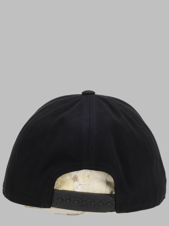 Palm Angels CAPPELLO DA BASEBALL CON LOGO