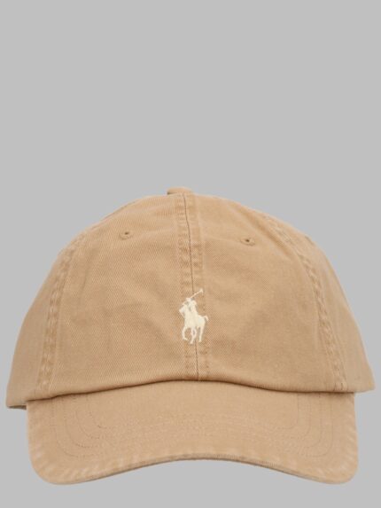 Polo Ralph Lauren CAPPELLO DA BASEBALL CON LOGO