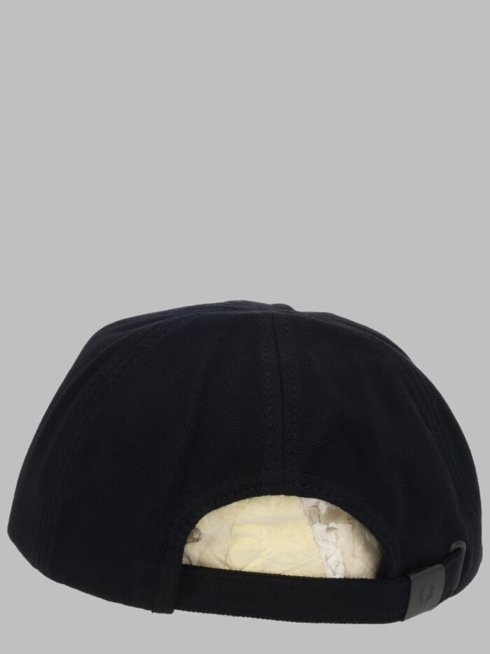 FRED PERRY Cappello Da Baseball Con Logo