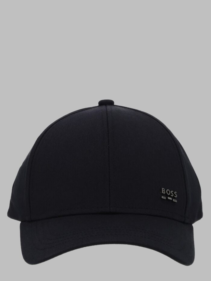 boss cappello da baseball con logo Boss CAPPELLO DA BASEBALL CON LOGO
