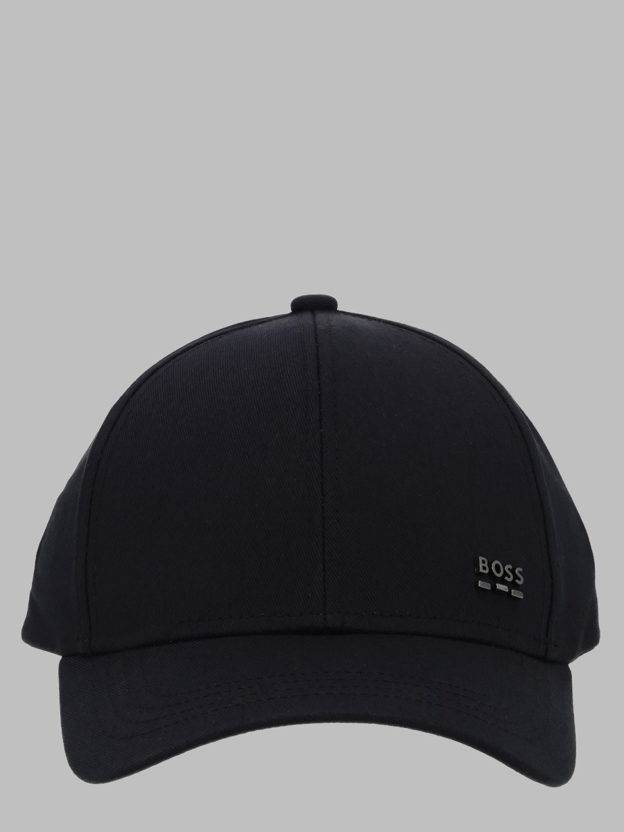 Boss CAPPELLO DA BASEBALL CON LOGO