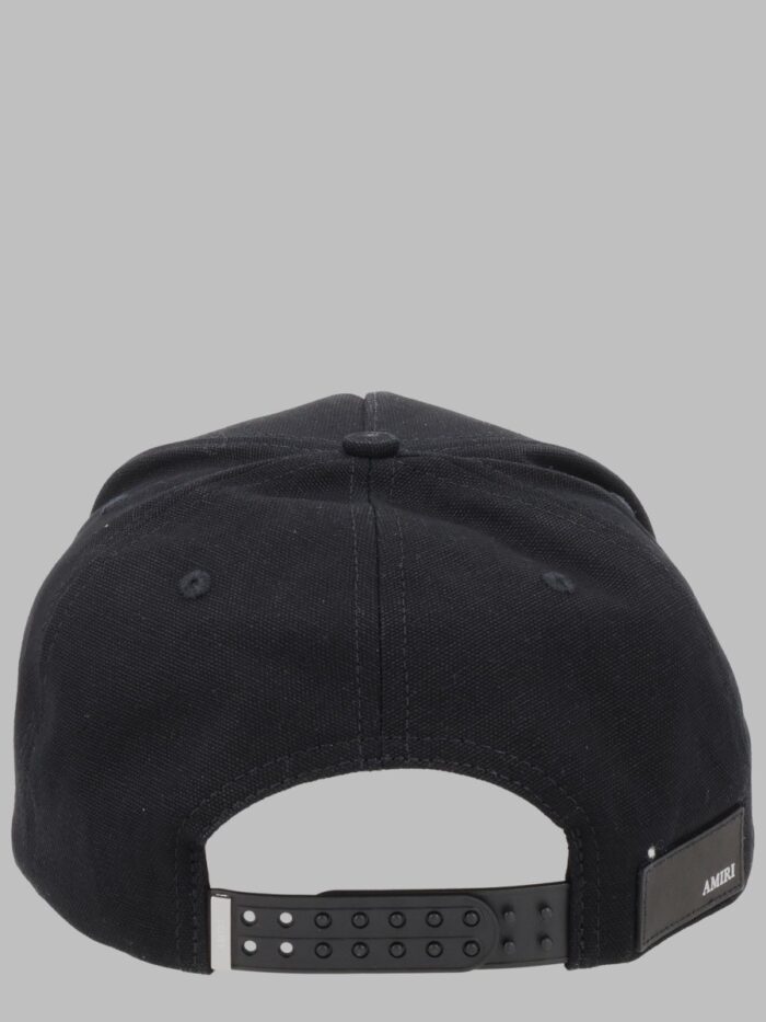 AMIRI Cappello Da Baseball Con Logo