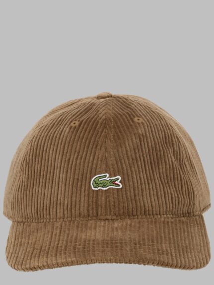 Lacoste Cappello Da Baseball Con Logo