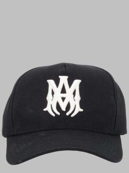 AMIRI Cappello Da Baseball Con Logo