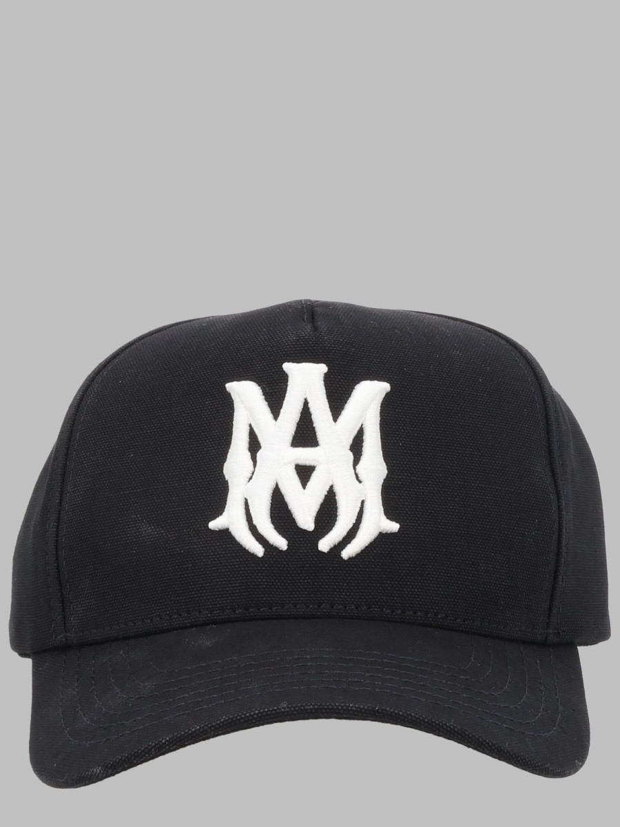 AMIRI Cappello Da Baseball Con Logo