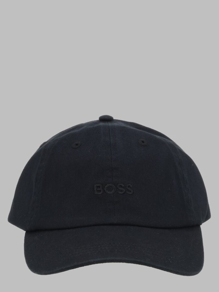 boss cappello da baseball con logo Boss CAPPELLO DA BASEBALL CON LOGO