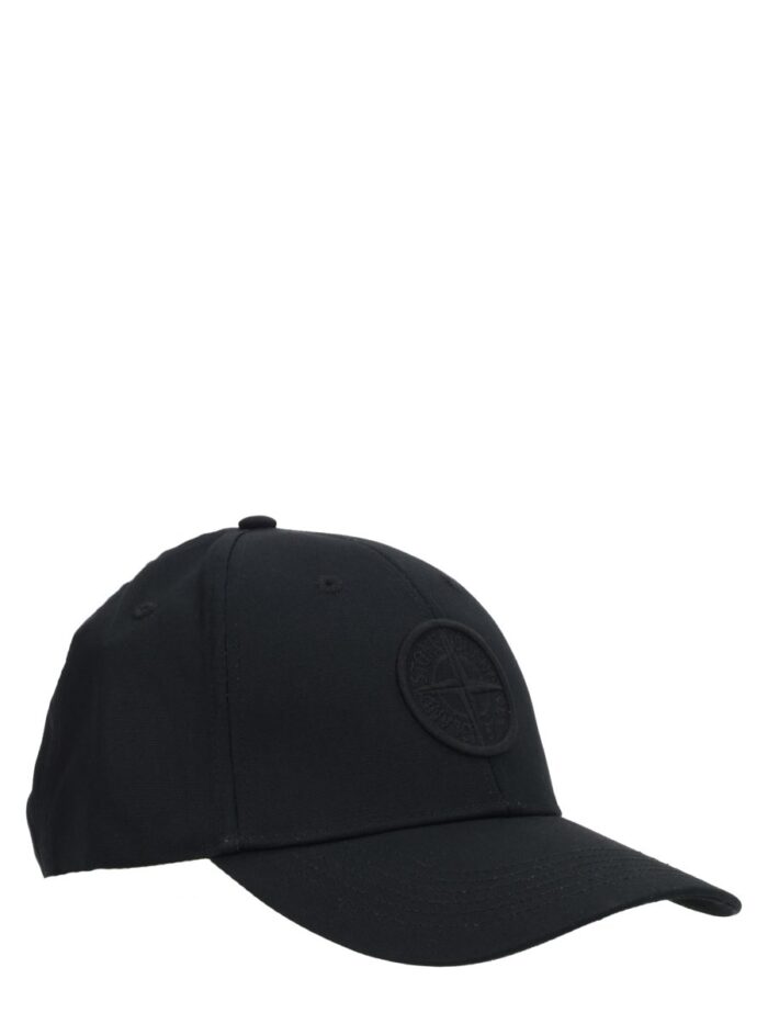 Stone Island CAPPELLO DA BASEBALL CON LOGO