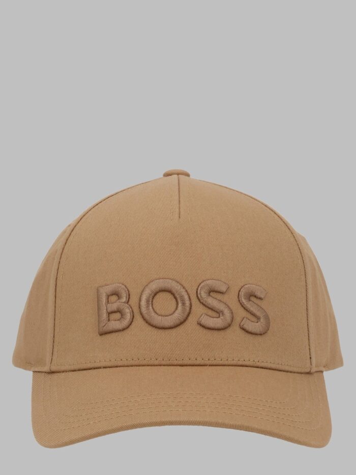 boss cappello da baseball con logo Boss CAPPELLO DA BASEBALL CON LOGO