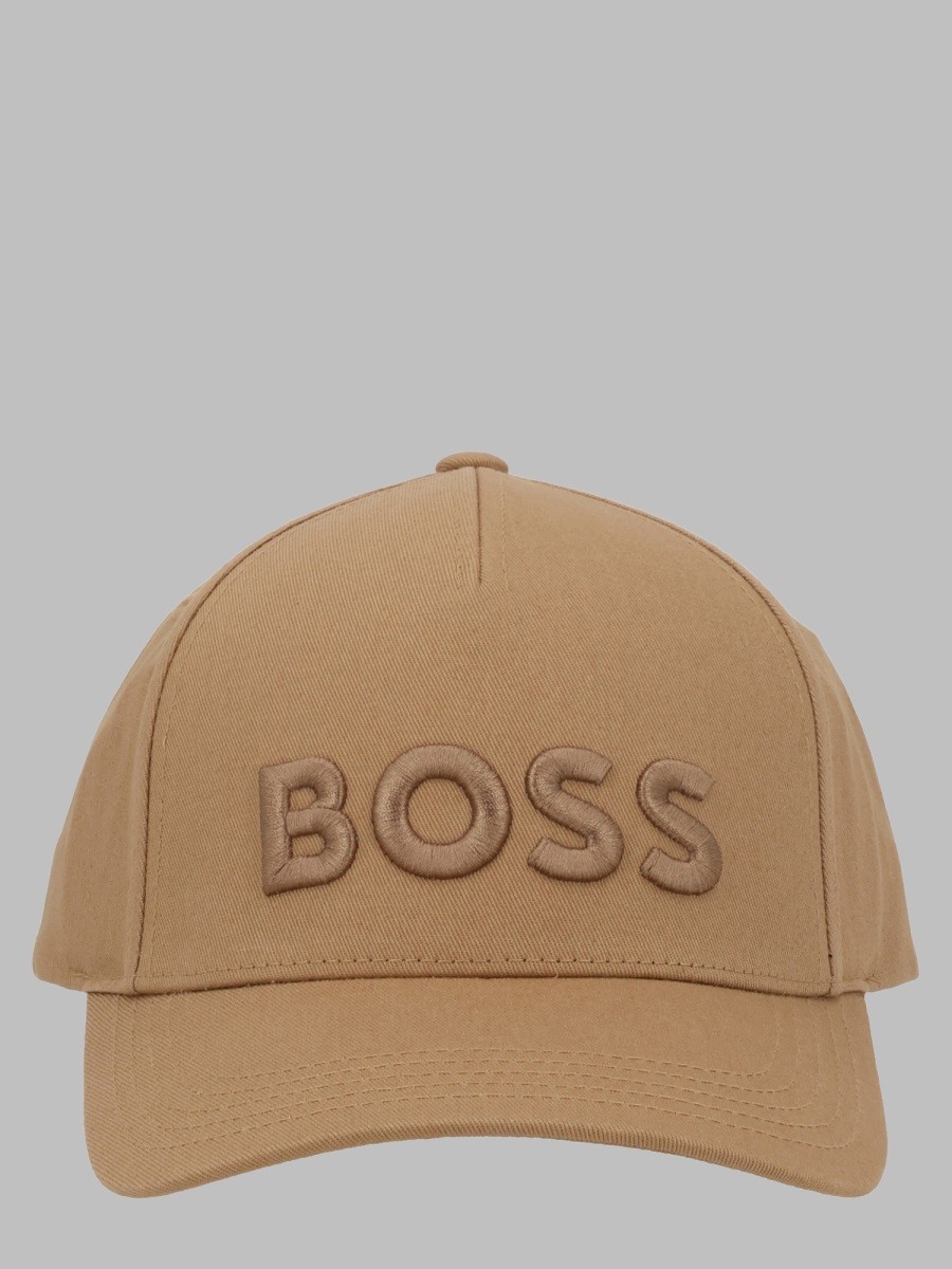 Boss CAPPELLO DA BASEBALL CON LOGO