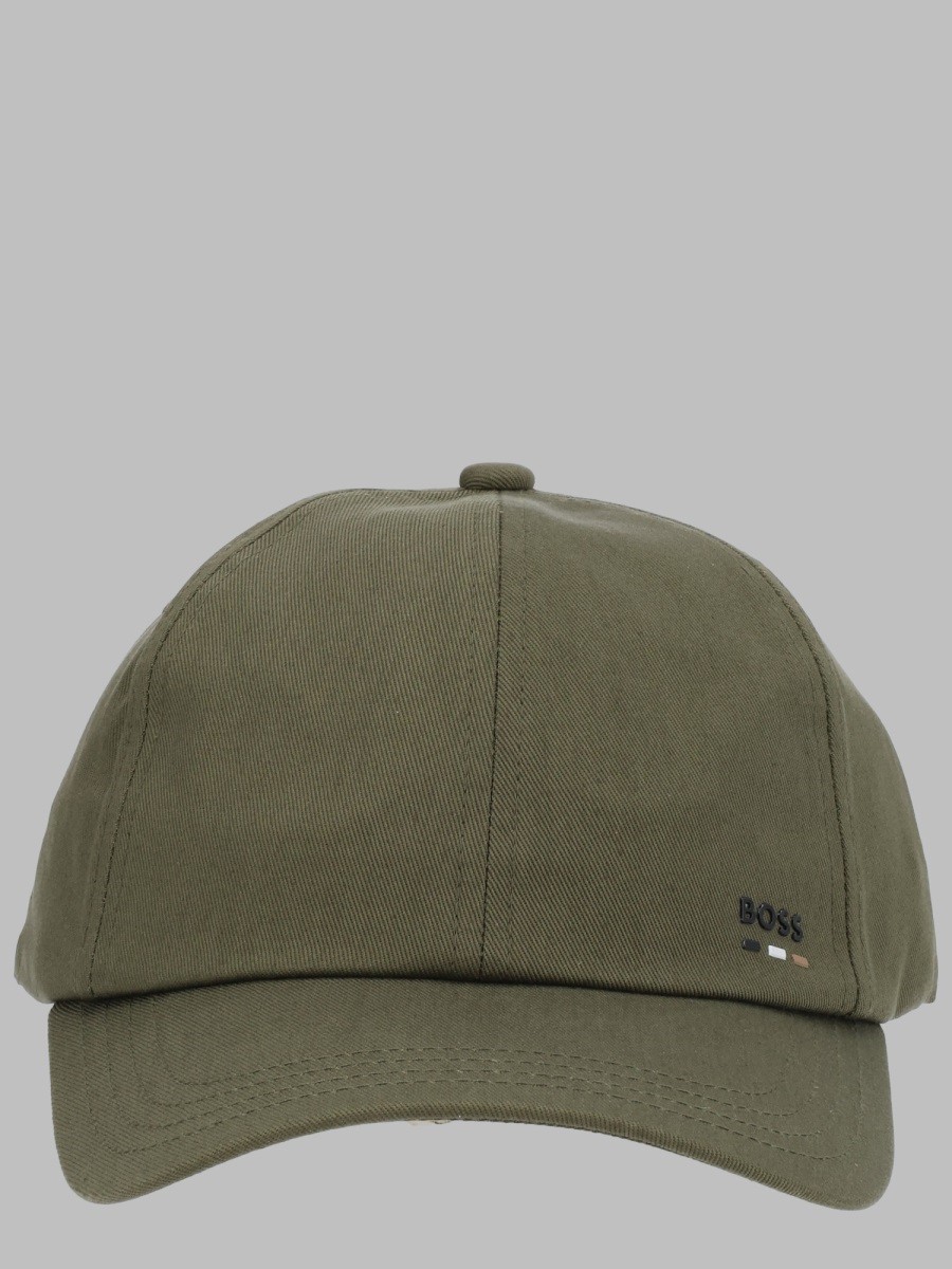 Boss Cappello Da Baseball Con Logo