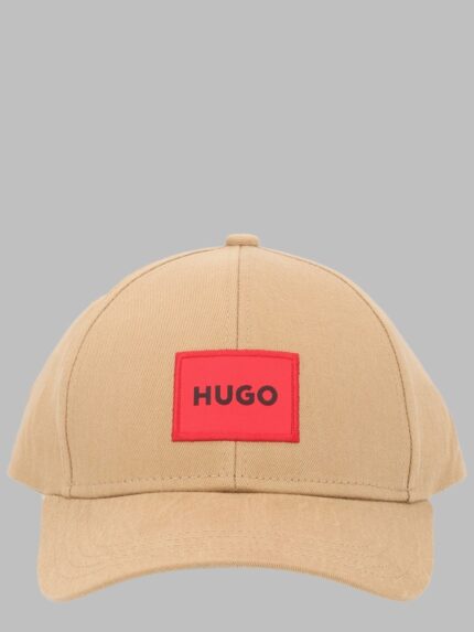 Hugo Cappello Da Baseball Con Logo