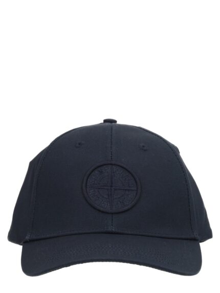 Stone Island CAPPELLO DA BASEBALL CON LOGO