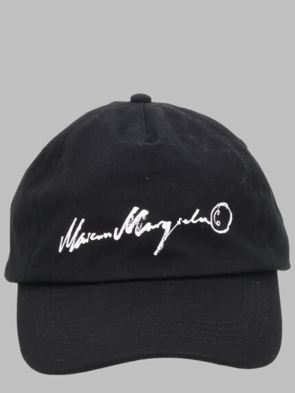 MM6 MAISON MARGIELA CAPPELLO DA BASEBALL CON LOGO