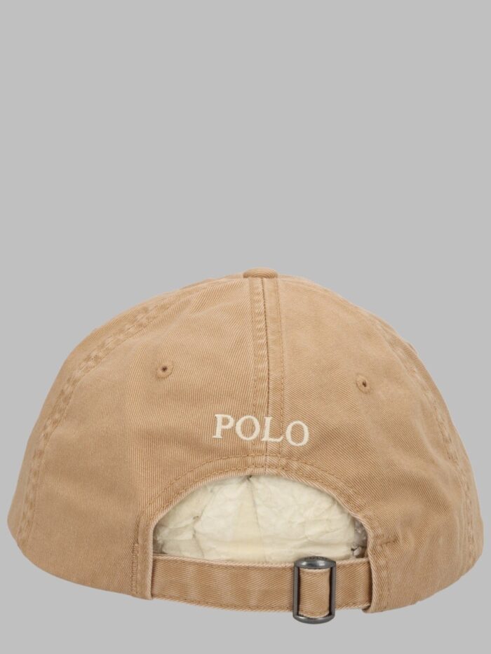 Polo Ralph Lauren CAPPELLO DA BASEBALL CON LOGO