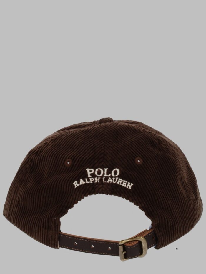 Polo Ralph Lauren Cappello Da Baseball Con Logo