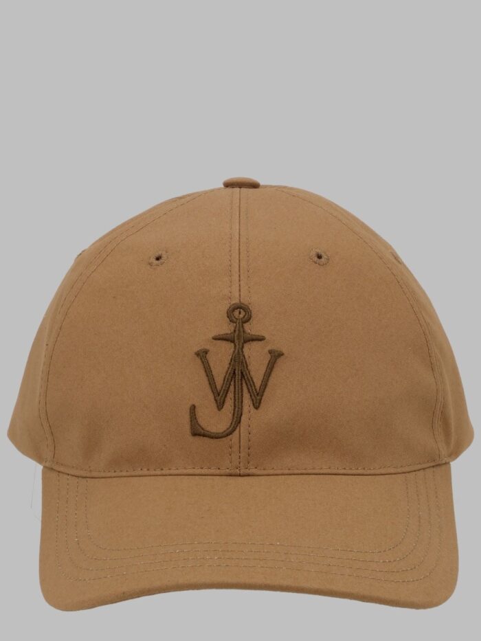 jw anderson cappello da baseball con logo Jw Anderson CAPPELLO DA BASEBALL CON LOGO