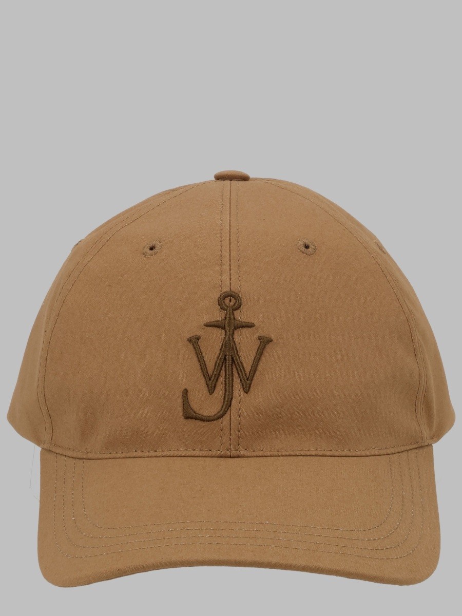 Jw Anderson CAPPELLO DA BASEBALL CON LOGO