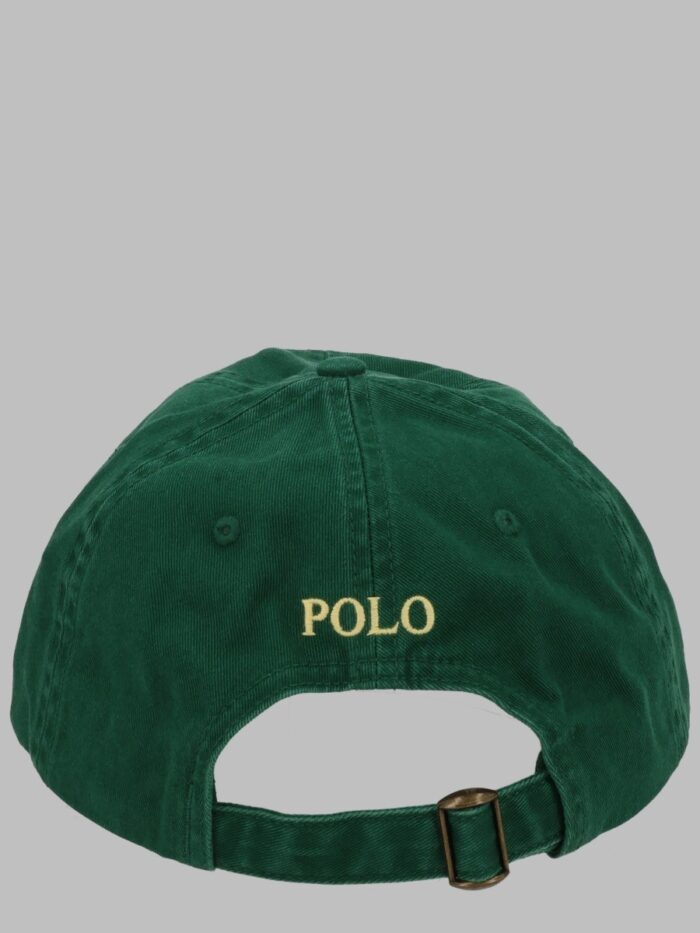 Polo Ralph Lauren Cappello Da Baseball Con Logo
