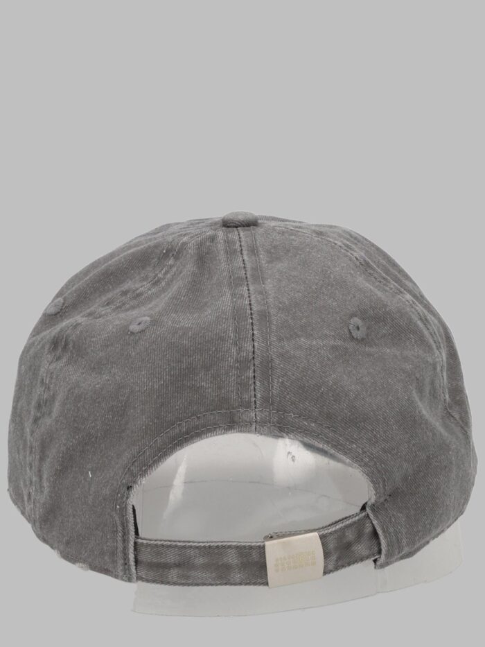 MM6 MAISON MARGIELA CAPPELLO DA BASEBALL CON LOGO