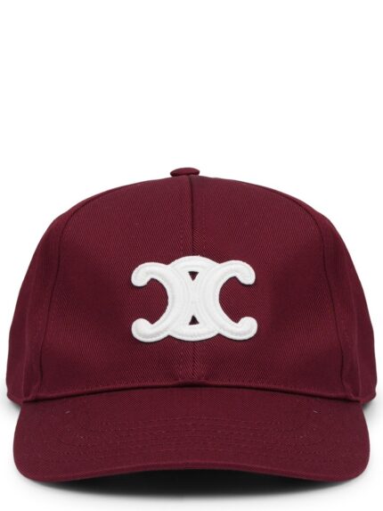 Celine CAPPELLO DA BASEBALL CON LOGO