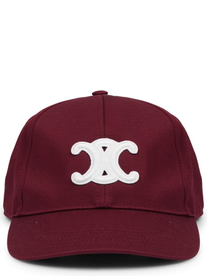 celine cappello da baseball con logo Celine CAPPELLO DA BASEBALL CON LOGO