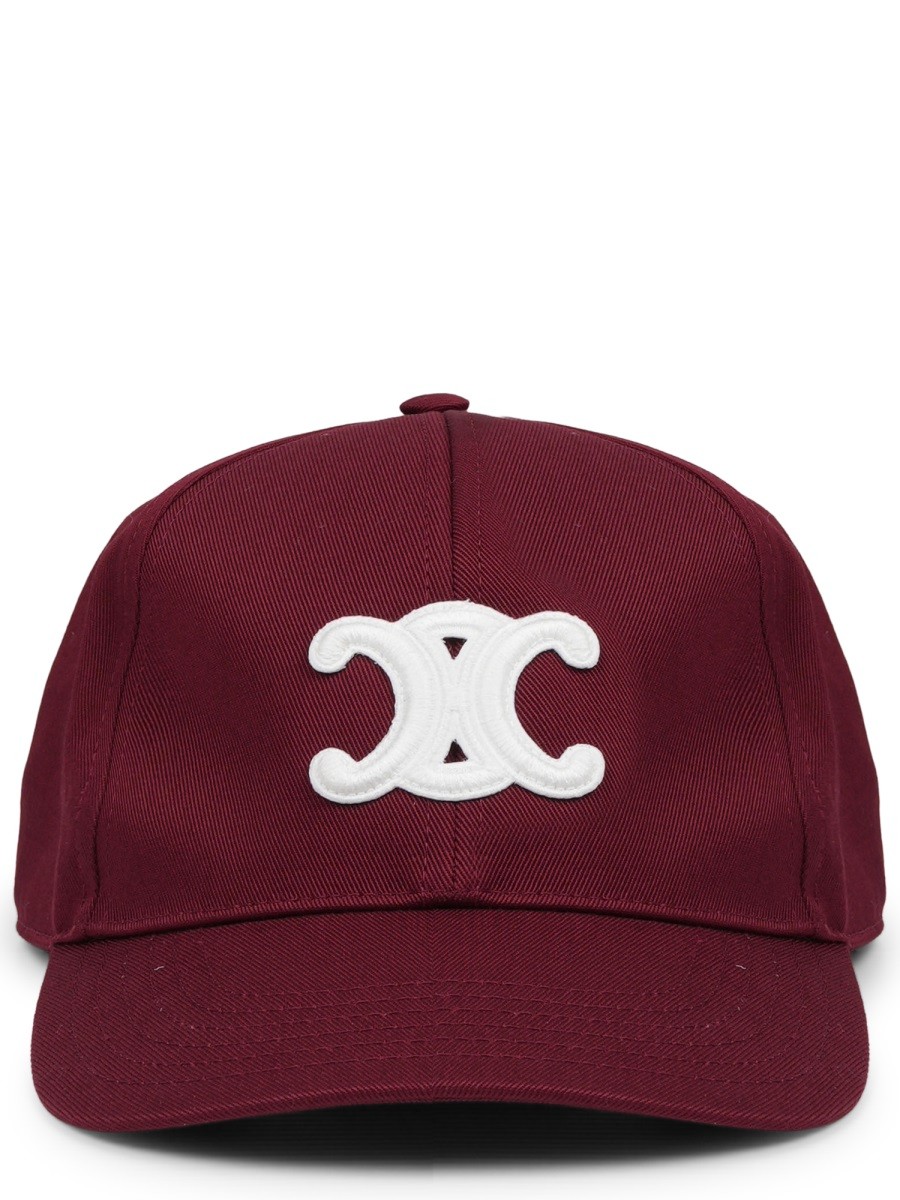Celine CAPPELLO DA BASEBALL CON LOGO