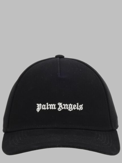Palm Angels CAPPELLO DA BASEBALL CON LOGO