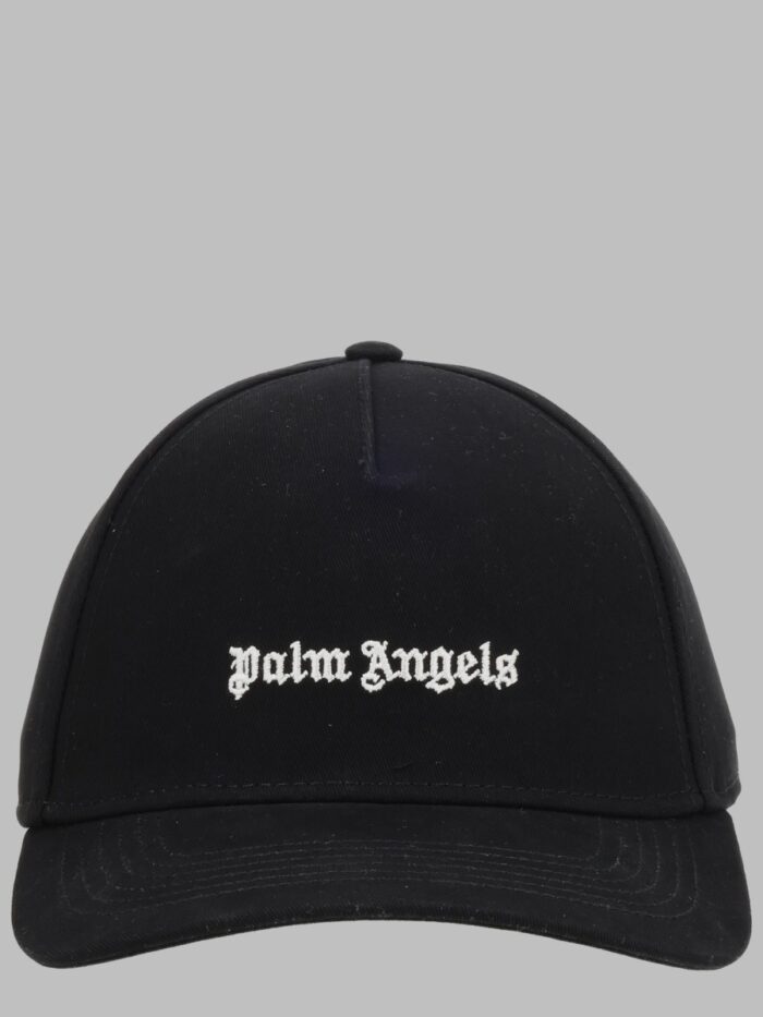palm angels cappello da baseball con logo Palm Angels CAPPELLO DA BASEBALL CON LOGO