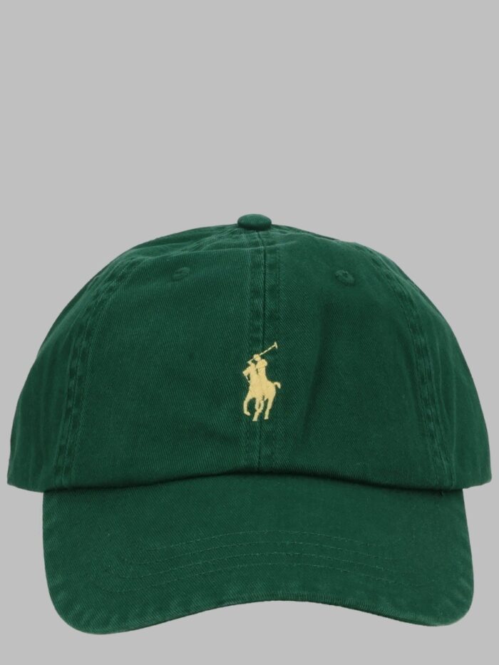 Polo Ralph Lauren Cappello Da Baseball Con Logo