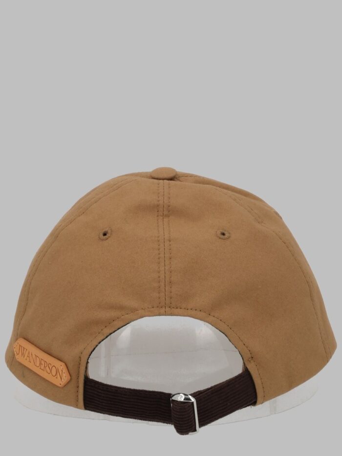 Jw Anderson CAPPELLO DA BASEBALL CON LOGO