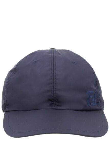 Fendi CAPPELLO DA BASEBALL CON LOGO
