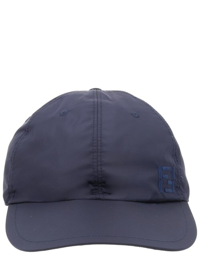 fendi cappello da baseball con logo Fendi CAPPELLO DA BASEBALL CON LOGO