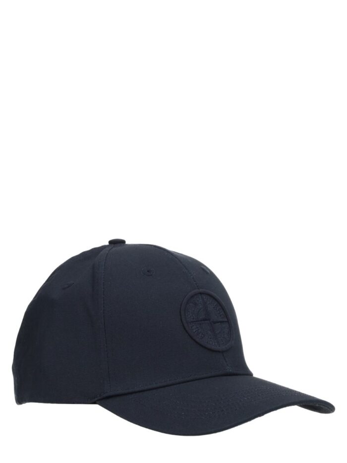 Stone Island CAPPELLO DA BASEBALL CON LOGO