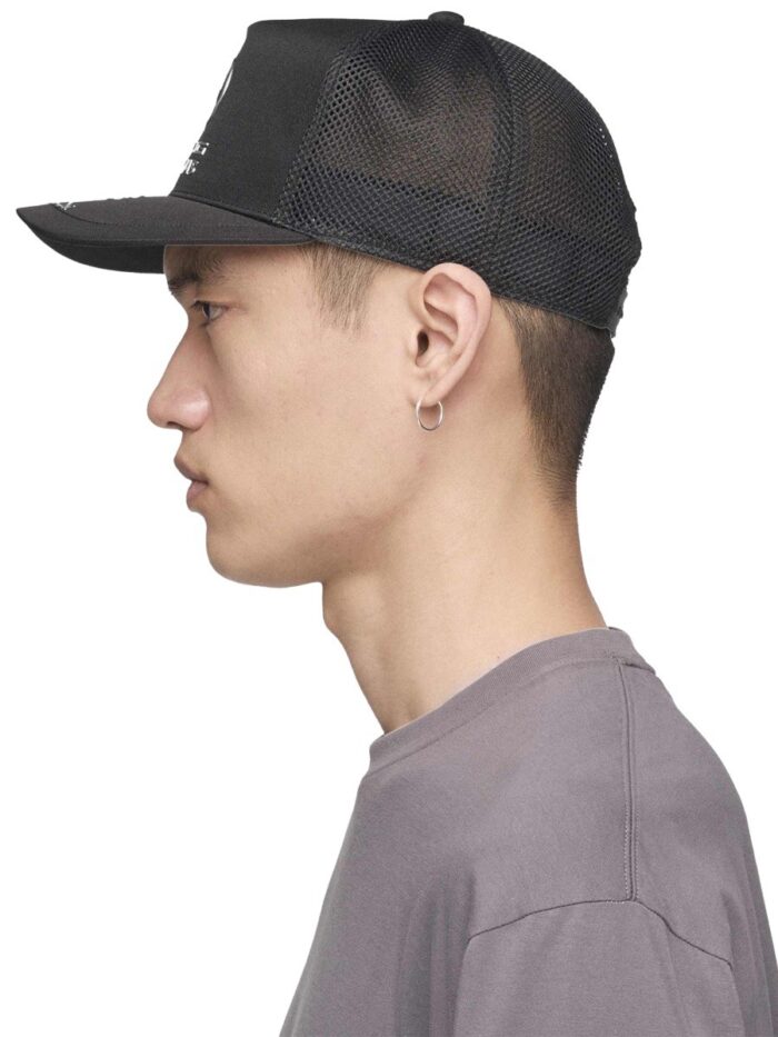 CAPPELLO DA BASEBALL CON LOGO "Y - 3 X AMG"