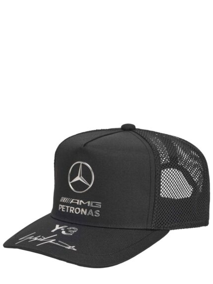 CAPPELLO DA BASEBALL CON LOGO "Y - 3 X AMG"