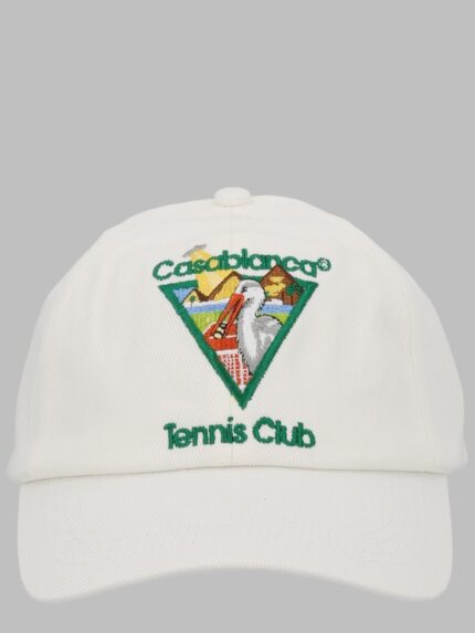 CASABLANCA CAPPELLO DA BASEBALL CON PATCH