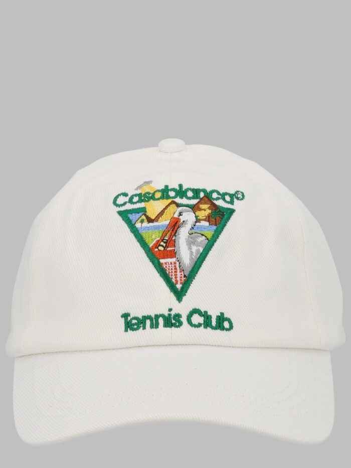 CASABLANCA CAPPELLO DA BASEBALL CON PATCH