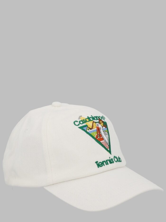 CASABLANCA CAPPELLO DA BASEBALL CON PATCH