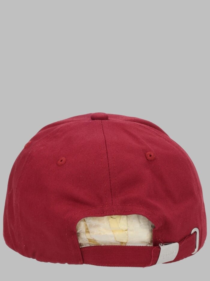 Cappello Da Baseball Con Ricamo "Kenzo Eiffel Tower Design"