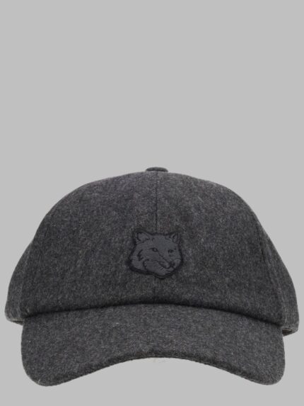 Maison Kitsune Cappello Da Baseball "Fox Head"