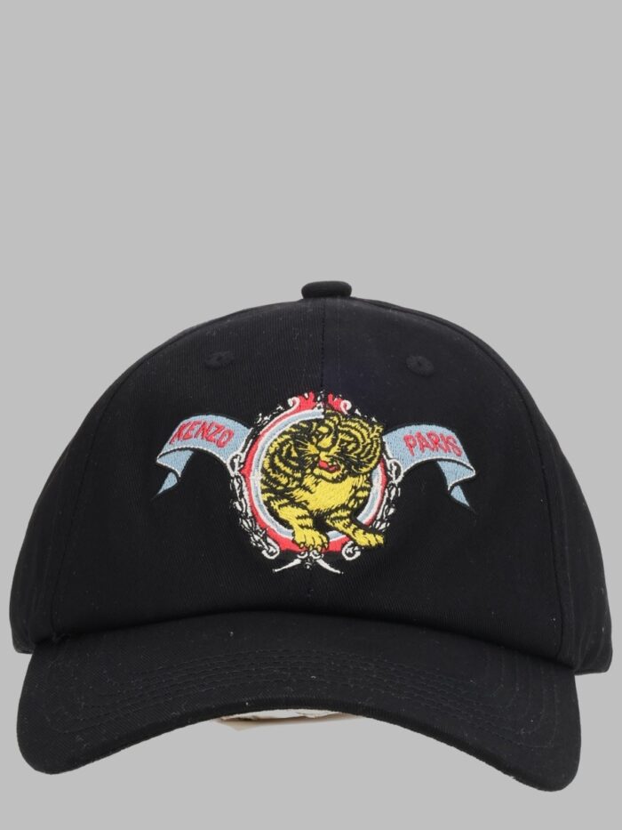 cappello da baseball "kenzo jumping tiger" CAPPELLO DA BASEBALL "KENZO JUMPING TIGER"