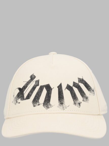 Palm Angels CAPPELLO DA BASEBALL MAXI LOGO