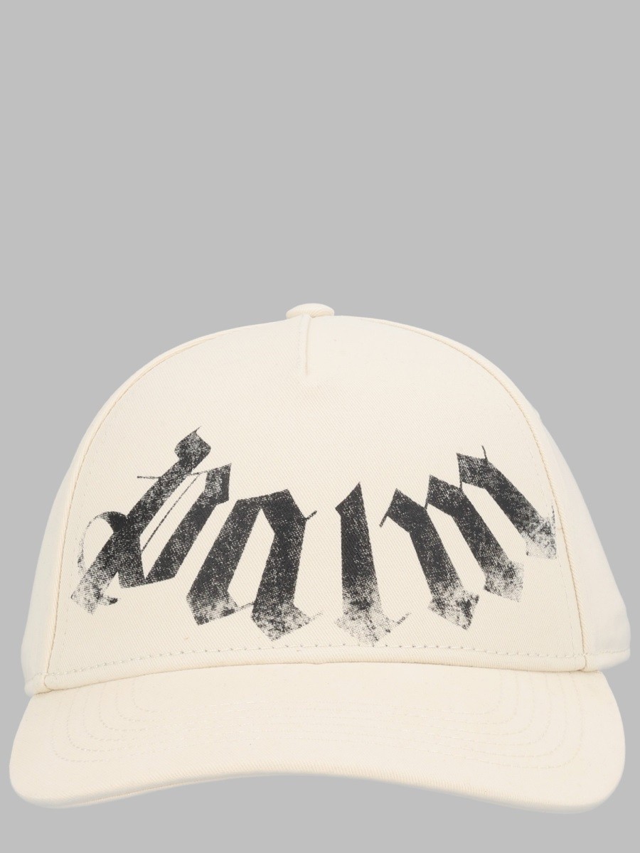 Palm Angels CAPPELLO DA BASEBALL MAXI LOGO